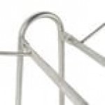 Cactus Mat 6477KD Portamat Unassembled Floor Mat Washing and Transport Cart - 10 Mat Capacity Cactus Mat 6477KD Portamat Unassembled Floor Mat Washing and Transport Cart - 10 Mat Capacity