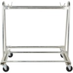 Cactus Mat 6477KD Portamat Unassembled Floor Mat Washing and Transport Cart - 10 Mat Capacity Cactus Mat 6477KD Portamat Unassembled Floor Mat Washing and Transport Cart - 10 Mat Capacity