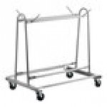 Cactus Mat 6477KD Portamat Unassembled Floor Mat Washing and Transport Cart - 10 Mat Capacity Cactus Mat 6477KD Portamat Unassembled Floor Mat Washing and Transport Cart - 10 Mat Capacity
