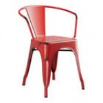 Lancaster Table & Seating Alloy Distressed Onyx Black Outdoor Arm Chair Lancaster Table & Seating Alloy Distressed Onyx Black Outdoor Arm Chair