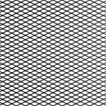 Lancaster Table & Seating Harbor Black Steel Mesh Outdoor Arm Chair Lancaster Table & Seating Harbor Black Steel Mesh Outdoor Arm Chair