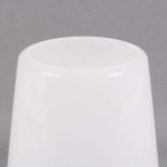 Placon 168 oz. Translucent Round Deli Container - 100/Case