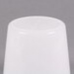 Placon 168 oz. Translucent Round Deli Container - 100/Case