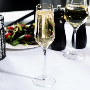 Reserve by Libbey Prism 8.25 oz. Champagne Flute - Sample Reserve by Libbey Prism 8.25 oz. Champagne Flute - Sample