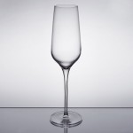 Reserve by Libbey Prism 8.25 oz. Champagne Flute - Sample