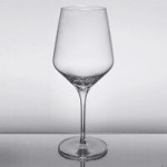 Reserve by Libbey Prism 8.25 oz. Champagne Flute - Sample