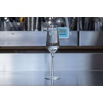Reserve by Libbey Prism 8.25 oz. Champagne Flute - Sample