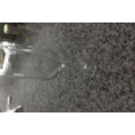 Reserve by Libbey Prism 8.25 oz. Champagne Flute - Sample
