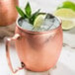 Acopa Alchemy 16 oz. Copper Moscow Mule Mug - Sample Acopa Alchemy 16 oz. Copper Moscow Mule Mug - Sample
