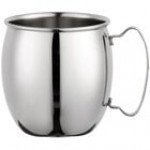 Acopa Alchemy 16 oz. Copper Moscow Mule Mug - Sample Acopa Alchemy 16 oz. Copper Moscow Mule Mug - Sample