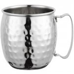 Acopa Alchemy 16 oz. Copper Moscow Mule Mug - Sample Acopa Alchemy 16 oz. Copper Moscow Mule Mug - Sample