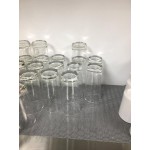 Acopa Straight Up 14 oz. Beverage Glass - Sample