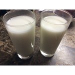 Acopa Straight Up 14 oz. Beverage Glass - Sample