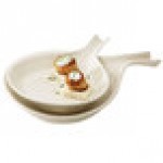 GET SK-1-IV Diamond Ivory 24 oz. Melamine Skillet - 12/Case GET SK-1-IV Diamond Ivory 24 oz. Melamine Skillet - 12/Case
