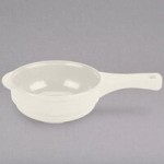 GET SK-1-IV Diamond Ivory 24 oz. Melamine Skillet - 12/Case GET SK-1-IV Diamond Ivory 24 oz. Melamine Skillet - 12/Case