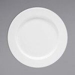 Oneida Tundra by 1880 Hospitality F1400000634 20 oz. Oval Warm White China Baker Dish - 24/Case Oneida Tundra by 1880 Hospitality F1400000634 20 oz. Oval Warm White China Baker Dish - 24/Case