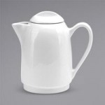Oneida Tundra by 1880 Hospitality F1400000634 20 oz. Oval Warm White China Baker Dish - 24/Case Oneida Tundra by 1880 Hospitality F1400000634 20 oz. Oval Warm White China Baker Dish - 24/Case
