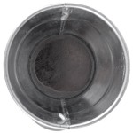 American Metalcraft GP3 Mini Galvanized Pail - 3 1/2 American Metalcraft GP3 Mini Galvanized Pail - 3 1/2