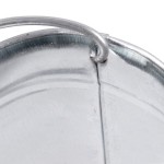 American Metalcraft GP3 Mini Galvanized Pail - 3 1/2 American Metalcraft GP3 Mini Galvanized Pail - 3 1/2