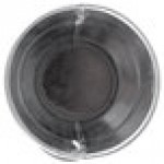 American Metalcraft GP3 Mini Galvanized Pail - 3 1/2 American Metalcraft GP3 Mini Galvanized Pail - 3 1/2