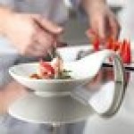 Schonwald 9356116 Signature 11 oz. White Porcelain Spoon-Shaped Bowl - 6/Case Schonwald 9356116 Signature 11 oz. White Porcelain Spoon-Shaped Bowl - 6/Case
