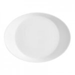 Schonwald 9356116 Signature 11 oz. White Porcelain Spoon-Shaped Bowl - 6/Case Schonwald 9356116 Signature 11 oz. White Porcelain Spoon-Shaped Bowl - 6/Case