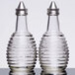 TableCraft BH3 6 oz. Beehive Oil and Vinegar Dispenser with Stainless Steel Top - 12/Pack TableCraft BH3 6 oz. Beehive Oil and Vinegar Dispenser with Stainless Steel Top - 12/Pack