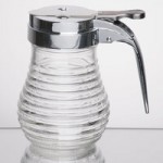 TableCraft BH3 6 oz. Beehive Oil and Vinegar Dispenser with Stainless Steel Top - 12/Pack TableCraft BH3 6 oz. Beehive Oil and Vinegar Dispenser with Stainless Steel Top - 12/Pack
