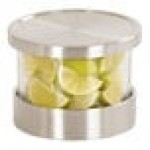 Cal-Mil 1851-5 Complete 32 oz. Large Glass Mixology Jar Set Cal-Mil 1851-5 Complete 32 oz. Large Glass Mixology Jar Set