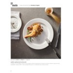 Steelite Distinction Monaco Vogue 1.5 oz Mustard Dipper Pot Base - 12/Case Steelite Distinction Monaco Vogue 1.5 oz Mustard Dipper Pot Base - 12/Case
