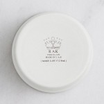 RAK Porcelain Leon 2 oz. Ivory Embossed Porcelain Ramekin - 12/Case RAK Porcelain Leon 2 oz. Ivory Embossed Porcelain Ramekin - 12/Case