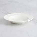 RAK Porcelain Leon 2 oz. Ivory Embossed Porcelain Ramekin - 12/Case RAK Porcelain Leon 2 oz. Ivory Embossed Porcelain Ramekin - 12/Case