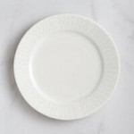 RAK Porcelain Leon 2 oz. Ivory Embossed Porcelain Ramekin - 12/Case RAK Porcelain Leon 2 oz. Ivory Embossed Porcelain Ramekin - 12/Case