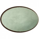 Elite Global Solutions R3SM Cottage Vintage California 3 oz. Cameo Blue Melamine Ramekin - 6/Case