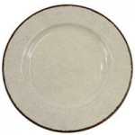 Elite Global Solutions R3SM Cottage Vintage California 3 oz. Cameo Blue Melamine Ramekin - 6/Case