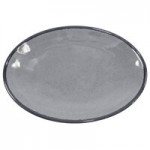 Elite Global Solutions R3SM Cottage Vintage California 3 oz. Cameo Blue Melamine Ramekin - 6/Case