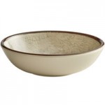 Elite Global Solutions R3SM Cottage Vintage California 3 oz. Cameo Blue Melamine Ramekin - 6/Case