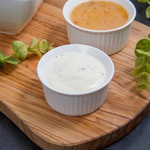 10 Strawberry Street WTR-2SUF Whittier 2 oz. White Porcelain Fluted Ramekin - 48/Case 10 Strawberry Street WTR-2SUF Whittier 2 oz. White Porcelain Fluted Ramekin - 48/Case