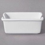 10 Strawberry Street WTR-2SUF Whittier 2 oz. White Porcelain Fluted Ramekin - 48/Case 10 Strawberry Street WTR-2SUF Whittier 2 oz. White Porcelain Fluted Ramekin - 48/Case