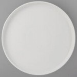Tuxton VWX-0203 TuxTrendz Zion Matte White 2 oz. China Pipkin Ramekin - 48/Case