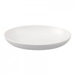 Tuxton VWX-0203 TuxTrendz Zion Matte White 2 oz. China Pipkin Ramekin - 48/Case