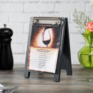 Menu Solutions WDSD-CL-A 4