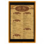 Menu Solutions WDSTR-A Country Oak 5 1/2