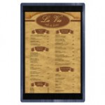 Menu Solutions WDSTR-A Country Oak 5 1/2