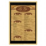 Menu Solutions WDSTR-A Country Oak 5 1/2