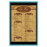 Menu Solutions WDSTR-A Country Oak 5 1/2