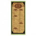 Menu Solutions WDPIX-BA Lime 4 1/4