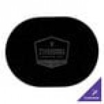H. Risch, Inc. PLACEMATOVAL17X13BLACK 17 H. Risch, Inc. PLACEMATOVAL17X13BLACK 17