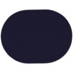 H. Risch, Inc. PLACEMATOVAL17X13BLACK 17 H. Risch, Inc. PLACEMATOVAL17X13BLACK 17