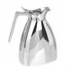 Eastern Tabletop 7534 Triumph 51 oz. Stainless Steel Insulated Server Eastern Tabletop 7534 Triumph 51 oz. Stainless Steel Insulated Server